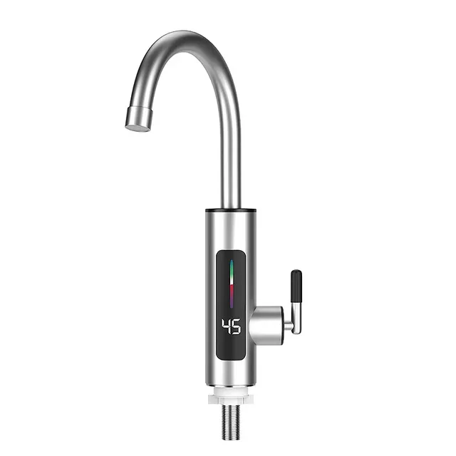 3000W 220V électrique cuisine chauffe-eau robinet…