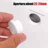Anneau de débordement de lavabo carré en Silicone – vue 4