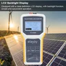 Multimètre de panneau photovoltaïque 1600W – vue 2
