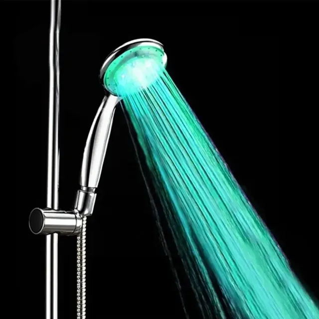 Pommeau de douche LED 7 couleurs – vue 4