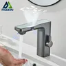 Robinet de lavabo à capteur sans contact – vue 2