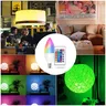 Ampoule LED multicolore RGB – vue 4