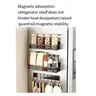 Étagère à épices magnétique pour réfrigérateur – vue 2