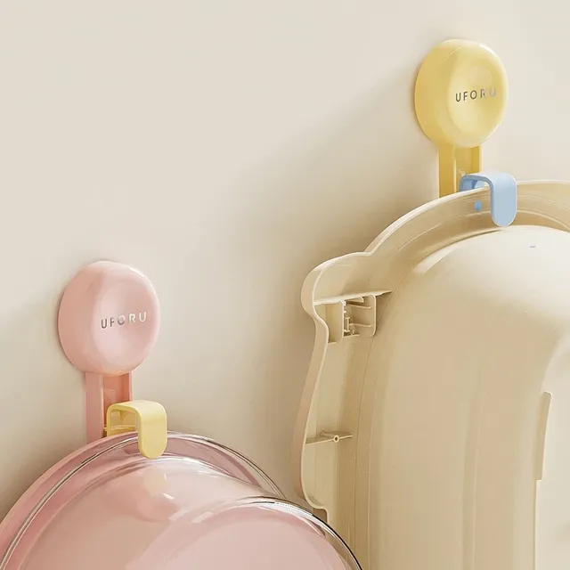 UFORU support de rangement de lavabo en plastique salle… – vue 4