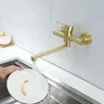 Robinet d'évier de cuisine en acier…