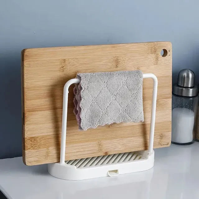 Égouttoir en tissu de cuisine pliable – vue 6