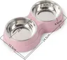 Double bols pour animaux de compagnie – vue 3