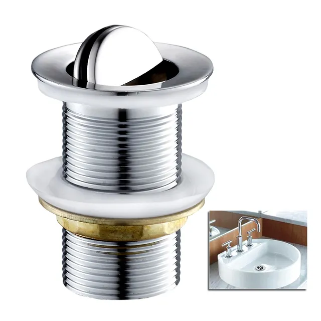 Lavabo rabattable non fendu – vue 2