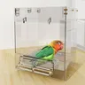 Lovebirds – vue 4