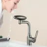 Robinet de lavabo cascade multifonctionnel – vue 4