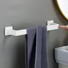 Ensemble mural accessoires salle bain acier inoxydable… – vue 6