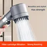 Pommeau de douche de Massage à 3 Modes