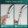 Robinet de cuisine Flexible – vue 6