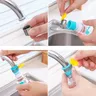 Robinet de cuisine anti-éclaboussures – vue 7