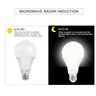 Ampoule LED sensible au radar – vue 2