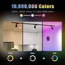 Tuya WiFi GU10 ampoule LED intelligente Bluetooth GU10… – vue 3