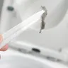 Brosse de toilette de salle de bains 4 en 1 – vue 2