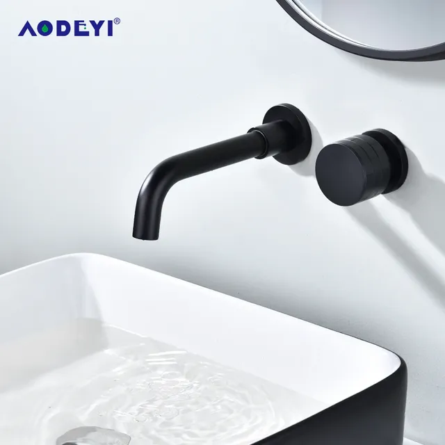 Robinet de lavabo mitigeur de bain – vue 2