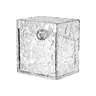 Rangement mural boite tiroir acrylique transparent effet… – vue 5
