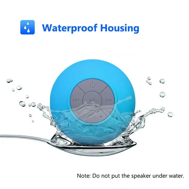 Haut-parleur Bluetooth sans fil – vue 3