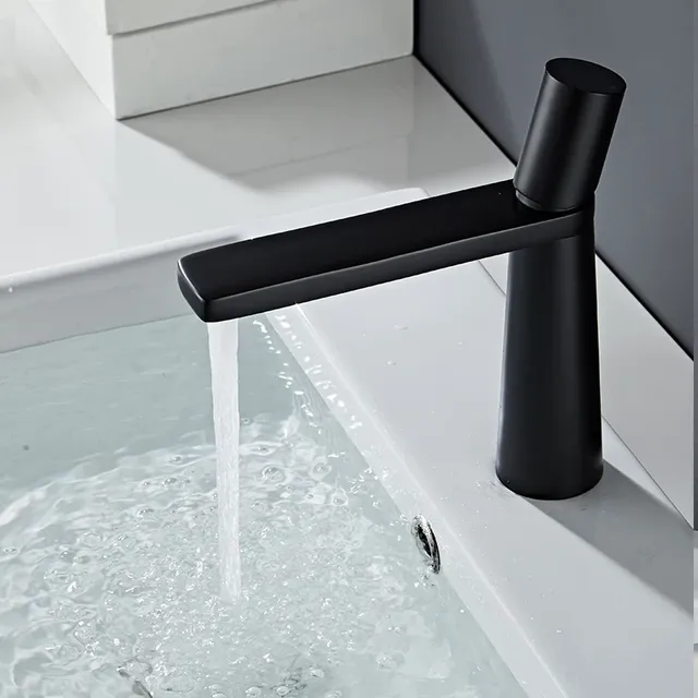Robinet de lavabo de salle de bains – vue 6