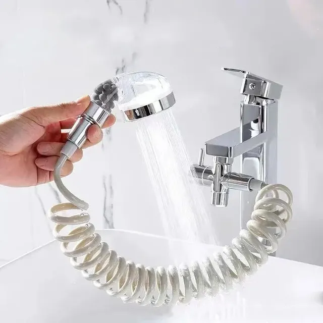 Lavabo piscine shampooing douche Booster buse ensemble… – vue 7