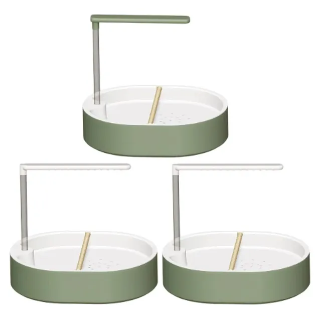 Baignoire automatique pour oiseaux – vue 3