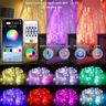 5M/10M/15M/20M RGBIC USB Sting lumière Bluetooth APP… – vue 4