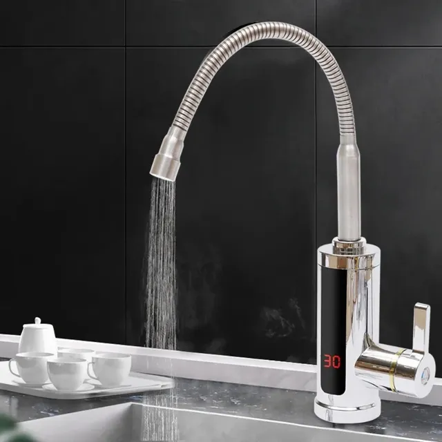 Robinets de cuisine robinet électrique robinet de… – vue 3
