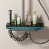 Panneau douche thermostatique familial affichage… – vue 3