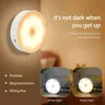 Détecteur de mouvement LED veilleuse USB Rechargeable… – vue 6