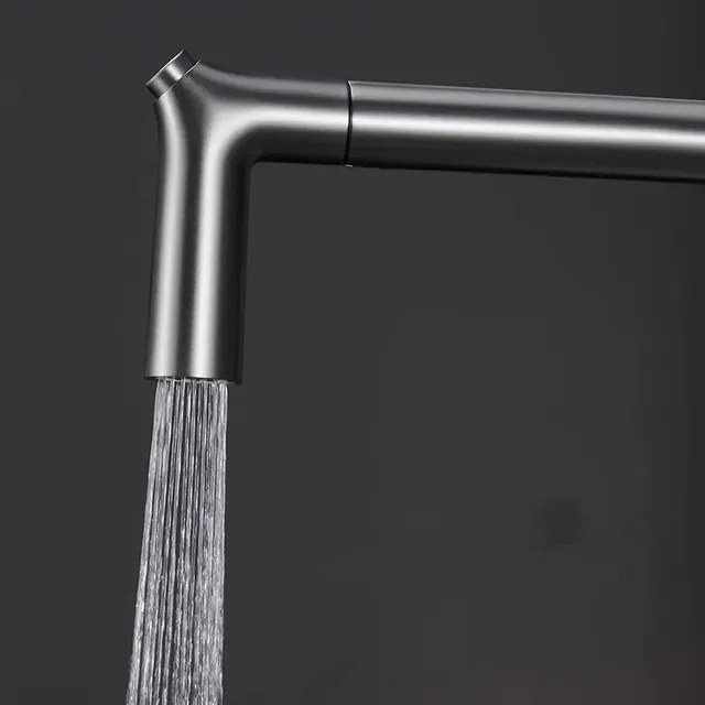 Robinet de filtre à eau extractible – vue 4