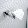 Porte-serviettes en acier inoxydable et Nickel – vue 6