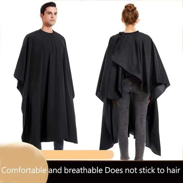 Kappersmantel Cape pour coiffeur – vue 6