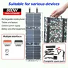 Kit de Panneaux Solaires Pliables pour Camping – vue 5