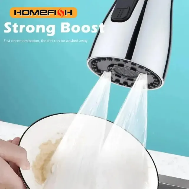 Robinet de cuisine Flexible – vue 3