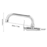 Robinet mural cuisine monocommande levier ergonomique… – vue 5