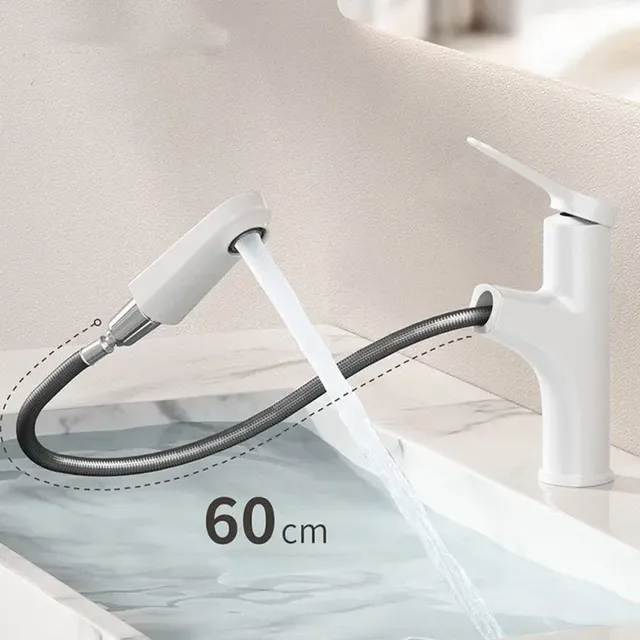 Robinet de lavabo de salle de bains – vue 6