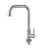 Robinet de cuisine en acier inoxydable – vue 6
