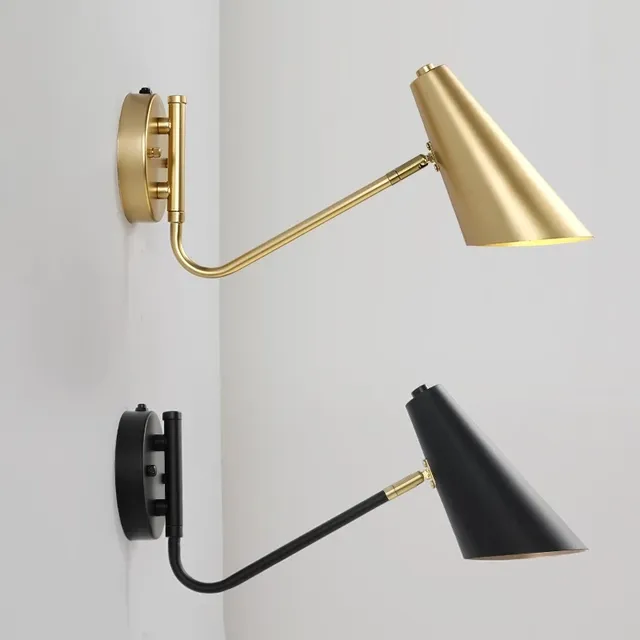 Applique Murale Moderne à LED avec Joli Tactile – vue 3