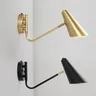 Applique Murale Moderne à LED avec Joli Tactile – vue 3