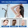 Wheelton Filtre à eau pour douche domestique - Filtre à… – vue 5