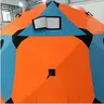 Tente de sauna extérieure Pop Up personnalisée – vue 5