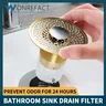 Filtre de Drainage universel pour lavabo de salle de bains – vue 2
