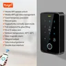 Clavier de contrôle d'accès par empreinte digitale WiFi… – vue 2