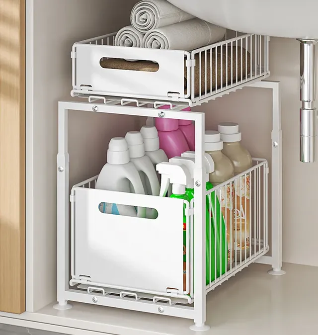Étagère de rangement pour évier de cuisine – vue 5