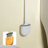 1 brosse de toilette à Long manche tenture murale – vue 3