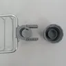 Support de rangement pour robinet de salle de bains – vue 4