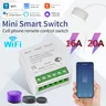 16A 20A Tuya WiFi commutateur intelligent contrôle… – vue 1