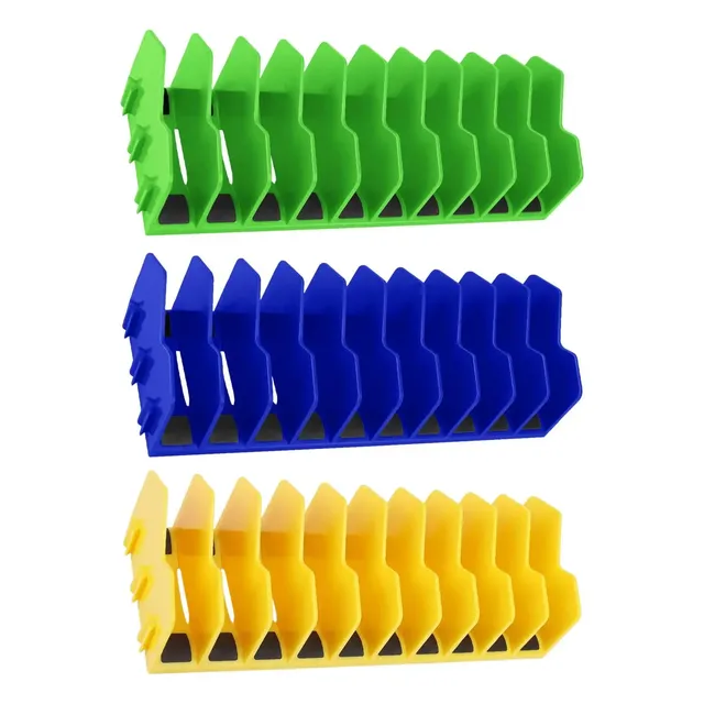 Organiseur pinces support tiroirs hauteur trois pouces… – vue 2
